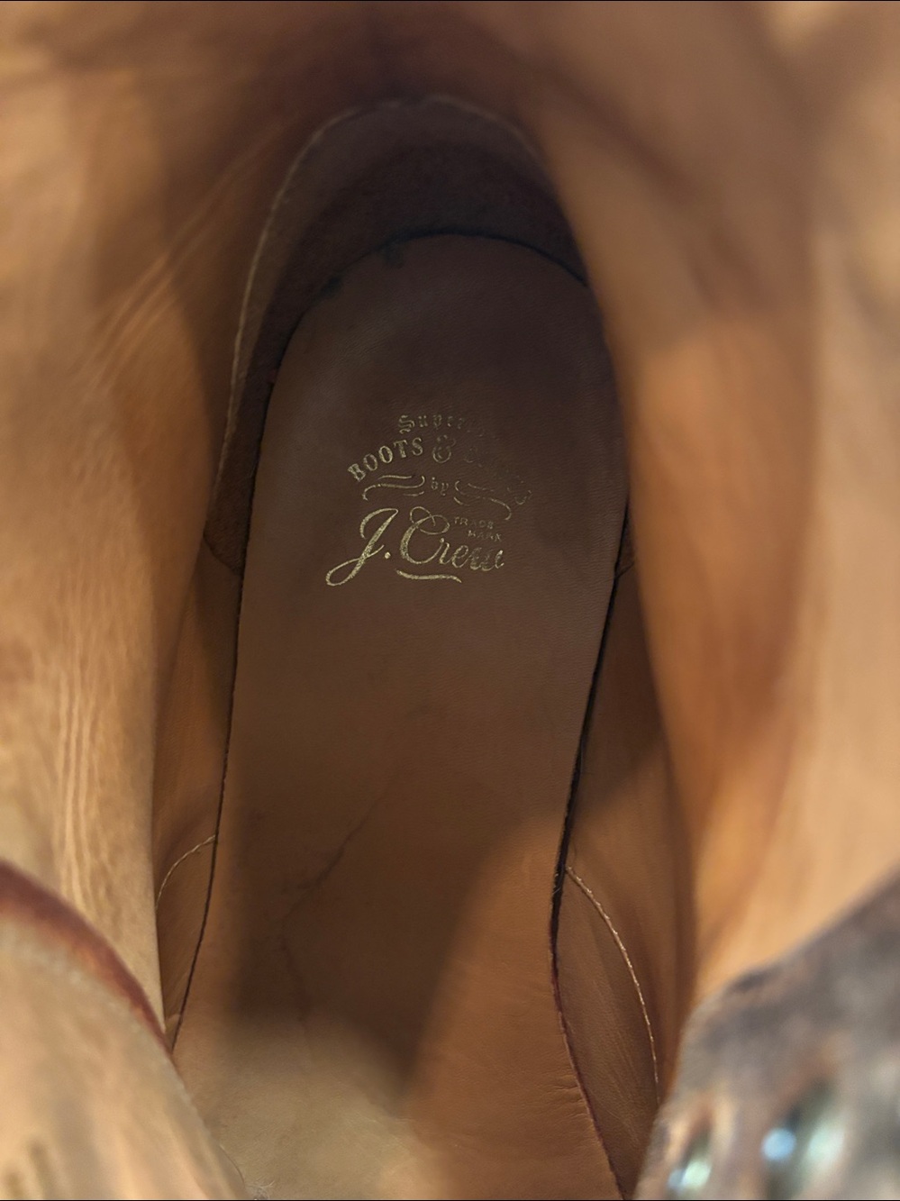 JCrew boots - Picture 7 of 8